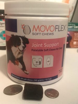 Movoflex is an amazing supplement for dogs suffering from arthritis pain. It has helped my dog get up and jump into the car.