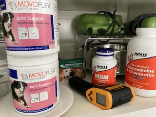 movoflex for dog arthritis