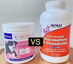 movoflex vs glucosamine chondroitin